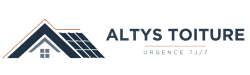 Logo Altys Toiture Coutras