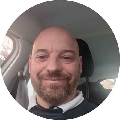 Stéphane, chef d’équipe toiture chez Altys Toiture Coutras
